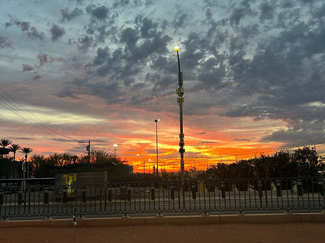 Welcome to Fabulous Las Vegas Sign-拉斯维加斯必去景点