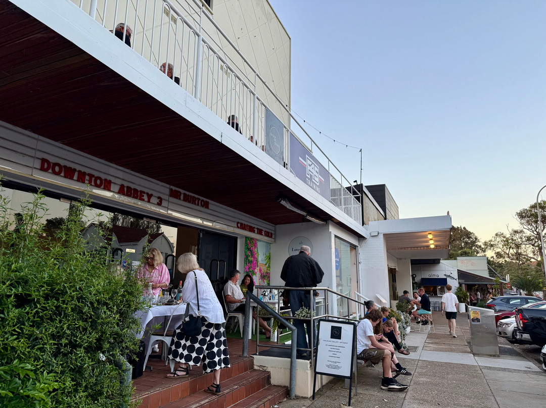 Avalon Cinema Centre