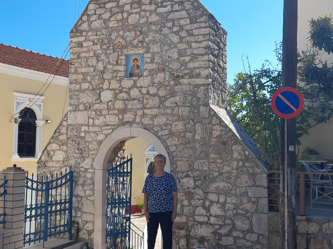 Ionian Star Cruises-Nidri必去景点