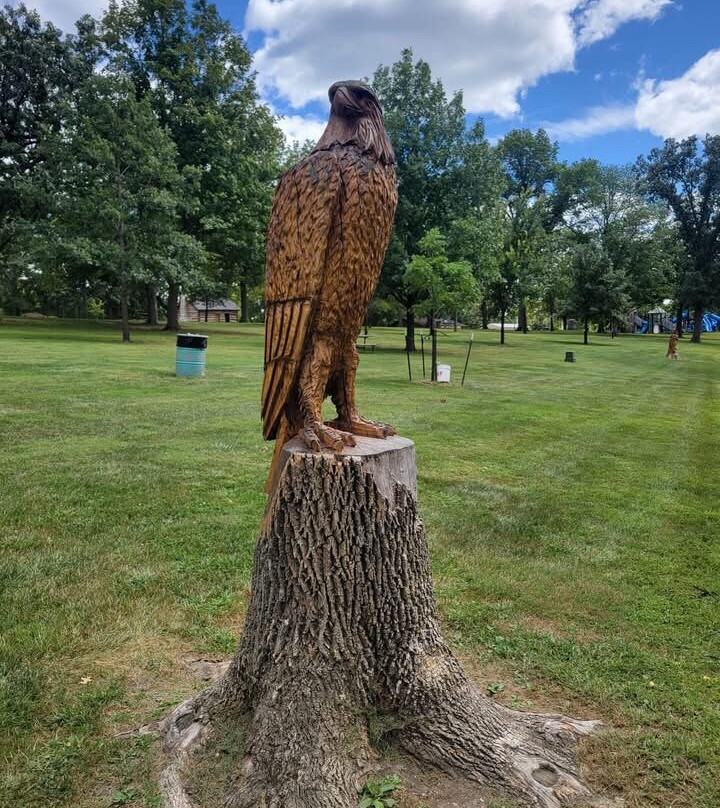 Winterset City Park-Winterset必去景点
