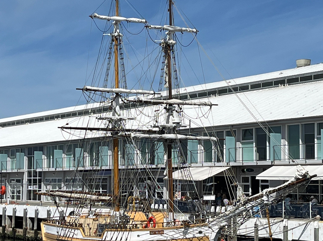 宪法码头-霍巴特必去景点