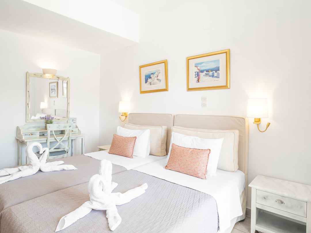 马西欧斯村酒店主图