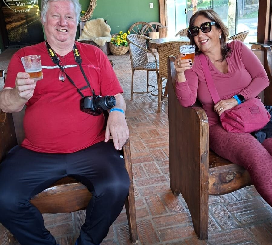 Cervejaria Berg Bier-Ipira必去景点