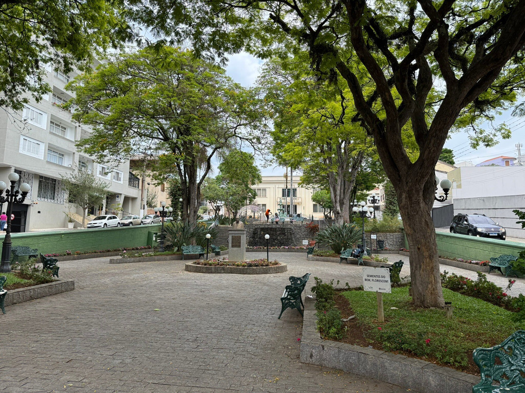 Praca Prefeito Joao Zelante-塞拉内格拉必去景点