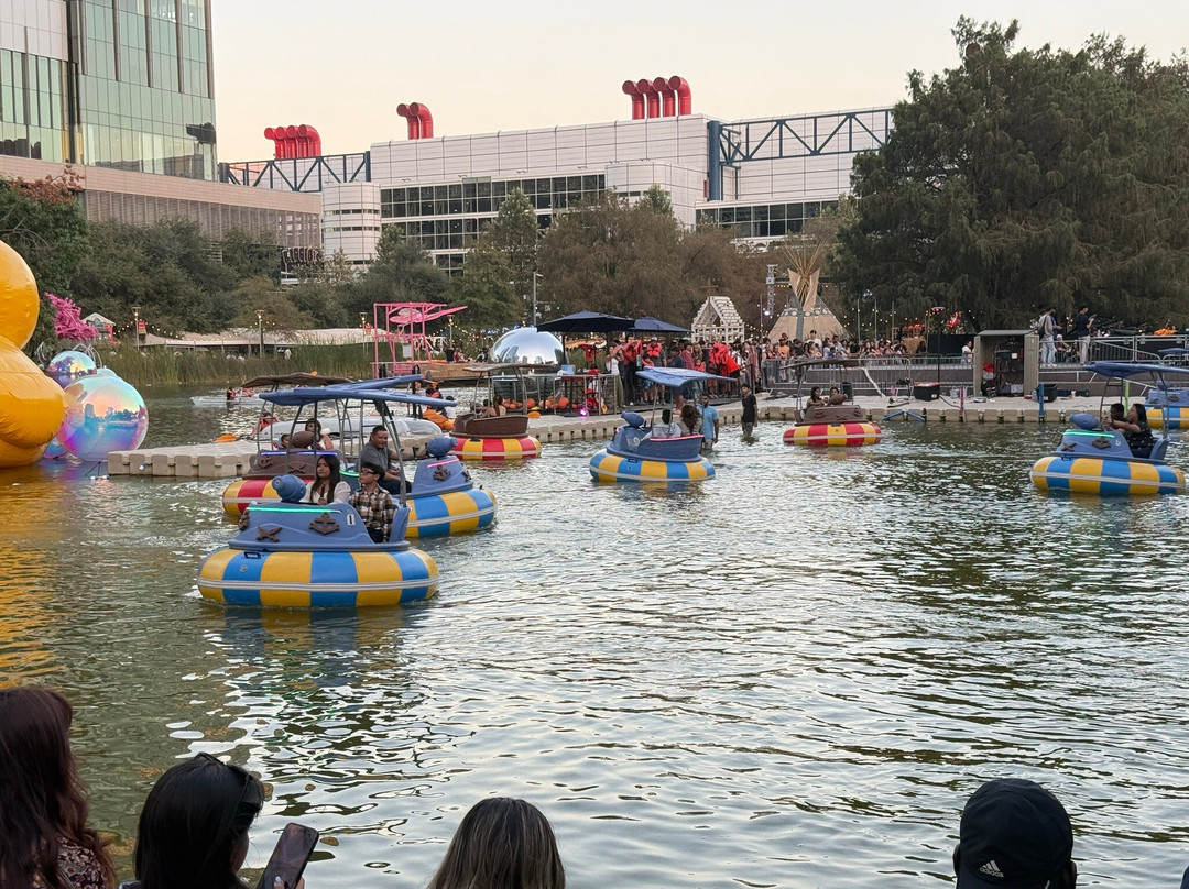 Discovery Green-休斯顿必去景点