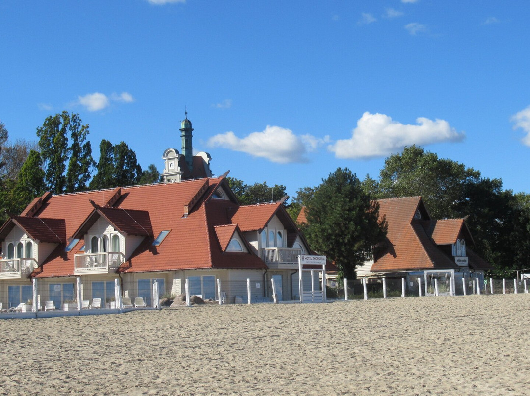 Sopot Pier-索波特必去景点