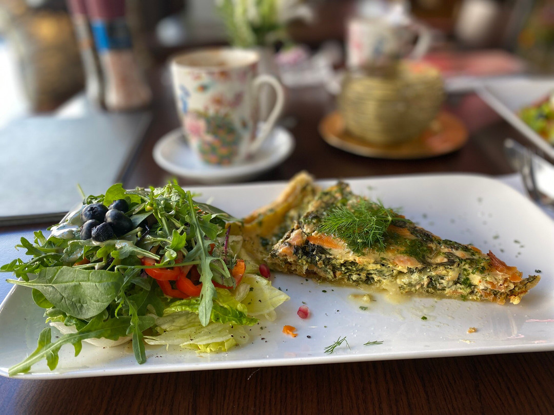 Blumen & Cafe' Z