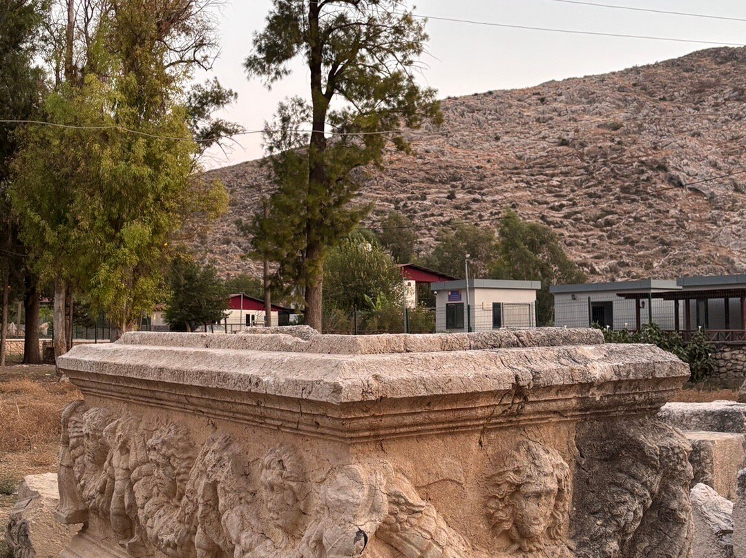 Anavarza Ruins-Adana必去景点