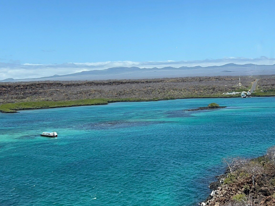 Canal de Itabaca-圣克鲁斯必去景点