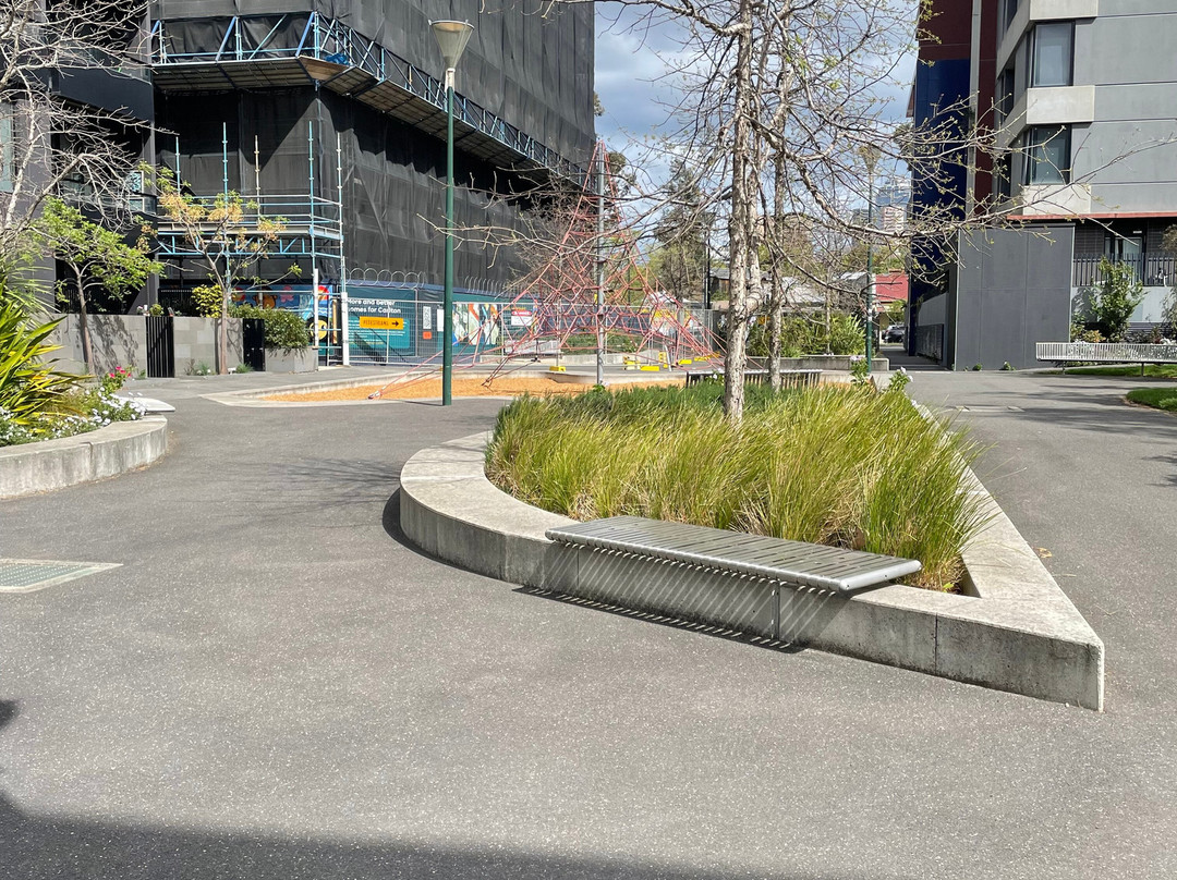 Station Street Park-Carlton必去景点