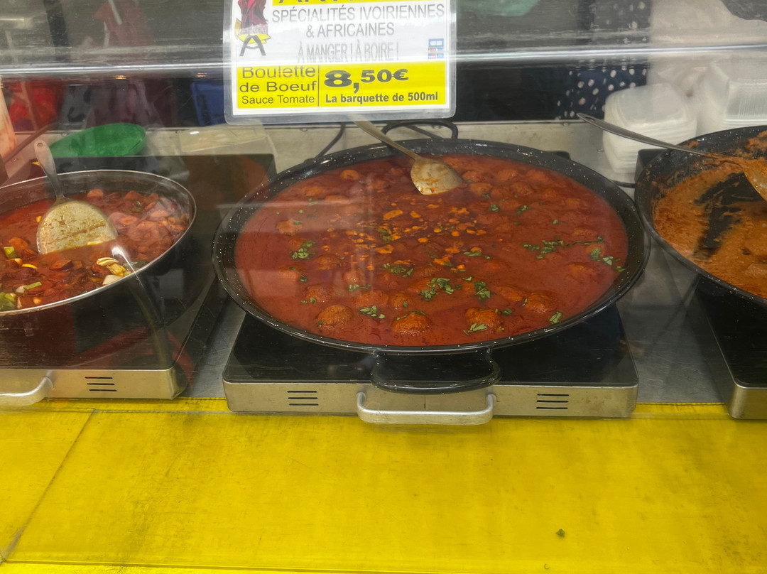 Marché Saint Eustache-巴黎必去景点