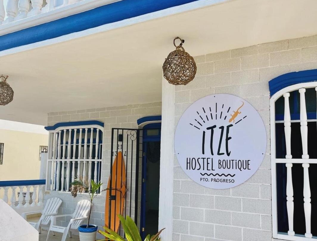 Itze Hostel Boutique - Progreso