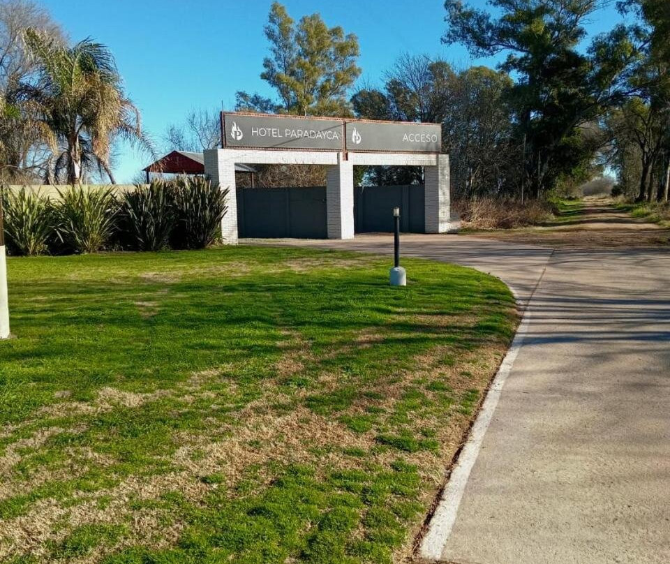 Hotel Paradayca 9 De Julio