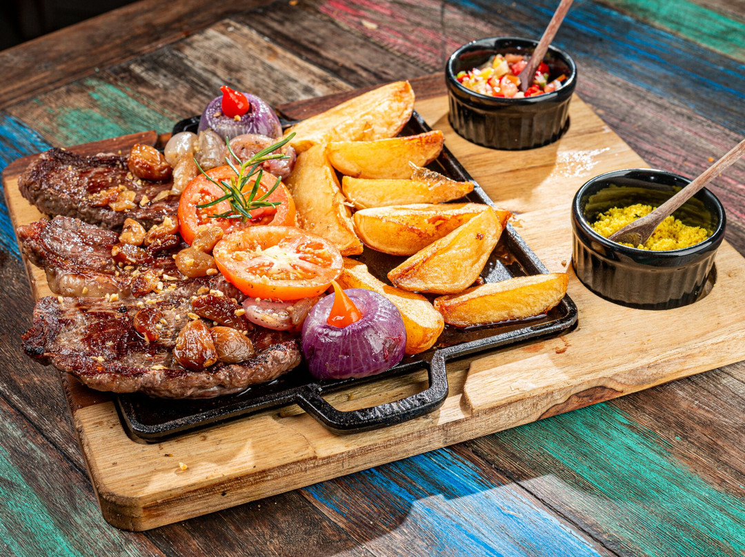 Leblon 145 Parrilla Bar