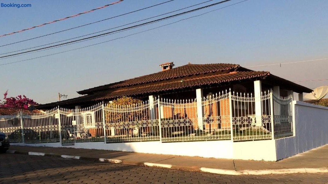Pousada Casa Da Vo Dita