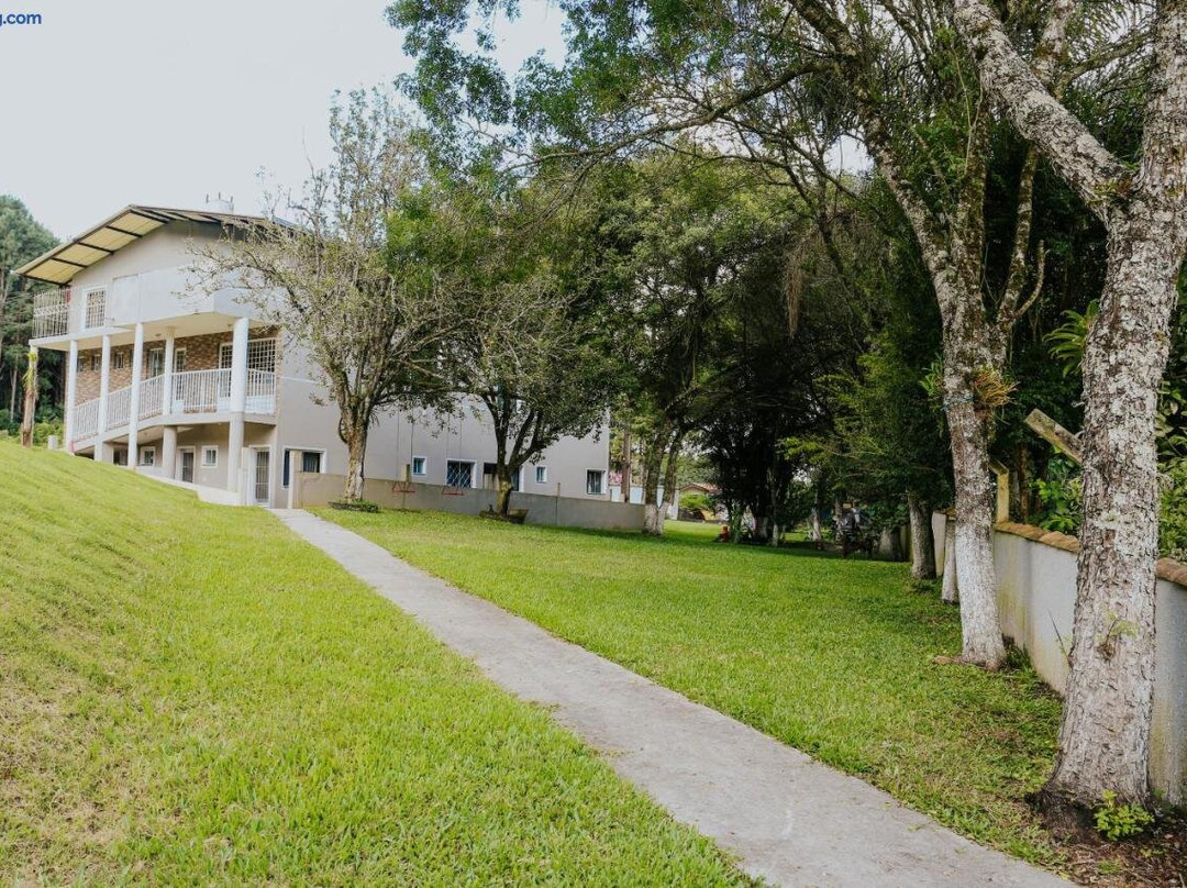 Ribas Pousada E Camping