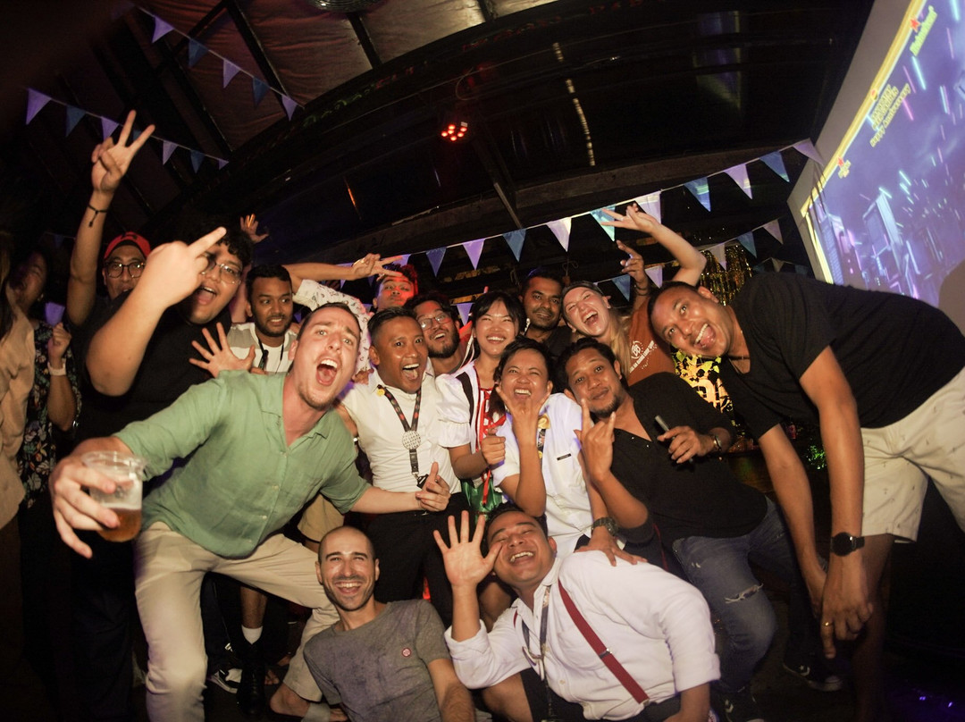 Sakapatat Brew House & Resto-日惹必去景点