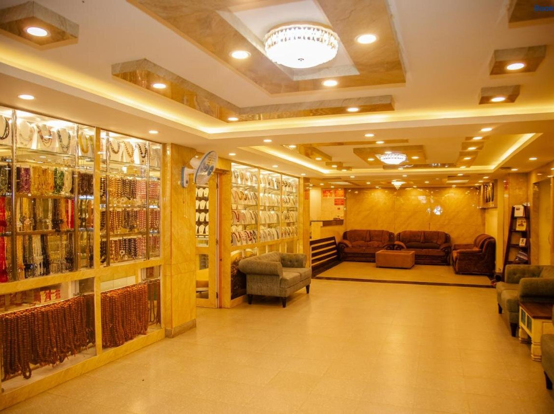 Pashupati Front Hotel