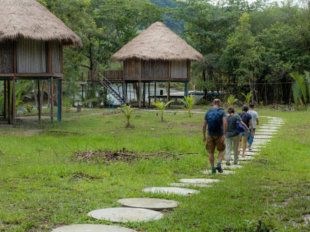 Tatai Camping Lodges