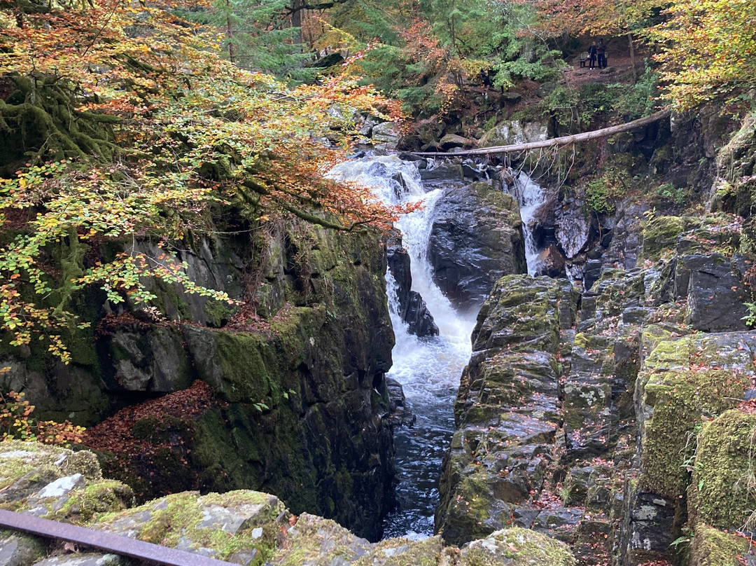 Sublime Scotland-斯特灵必去景点