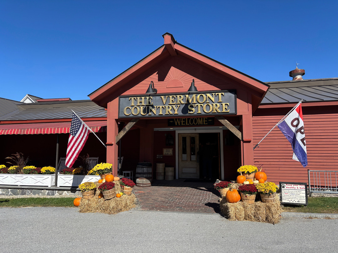 Vermont Country Store-Weston必去景点