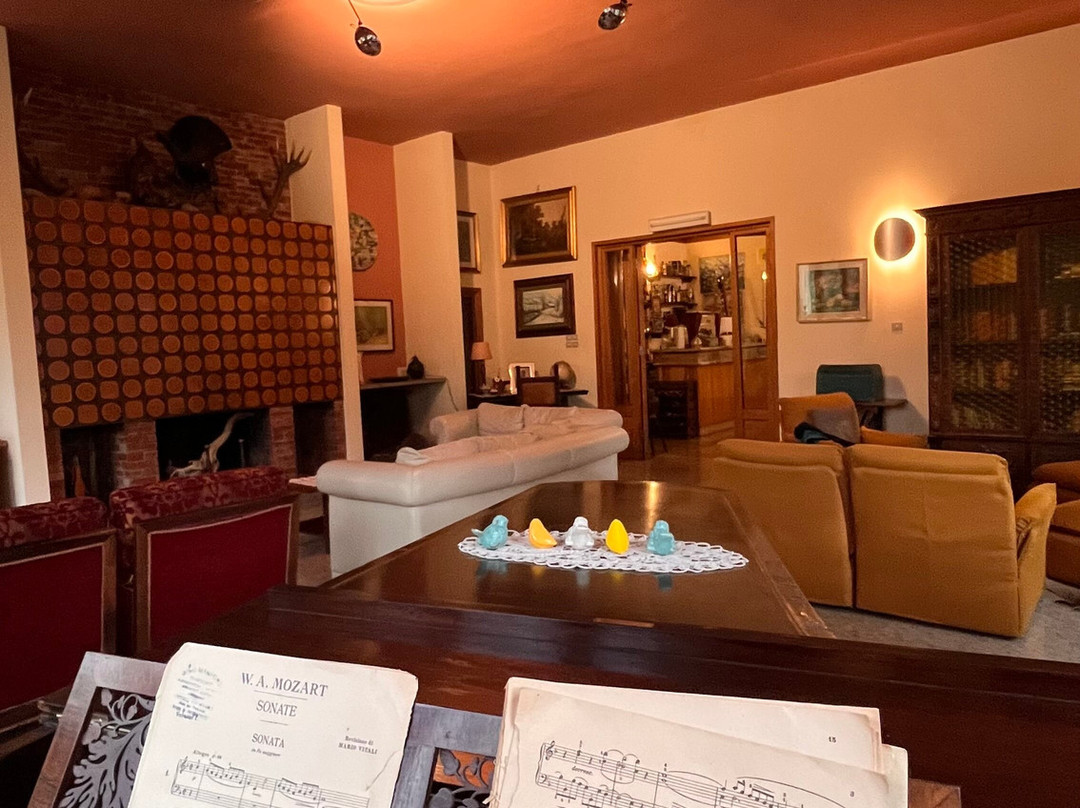 Hotel Villa Patrizia主图