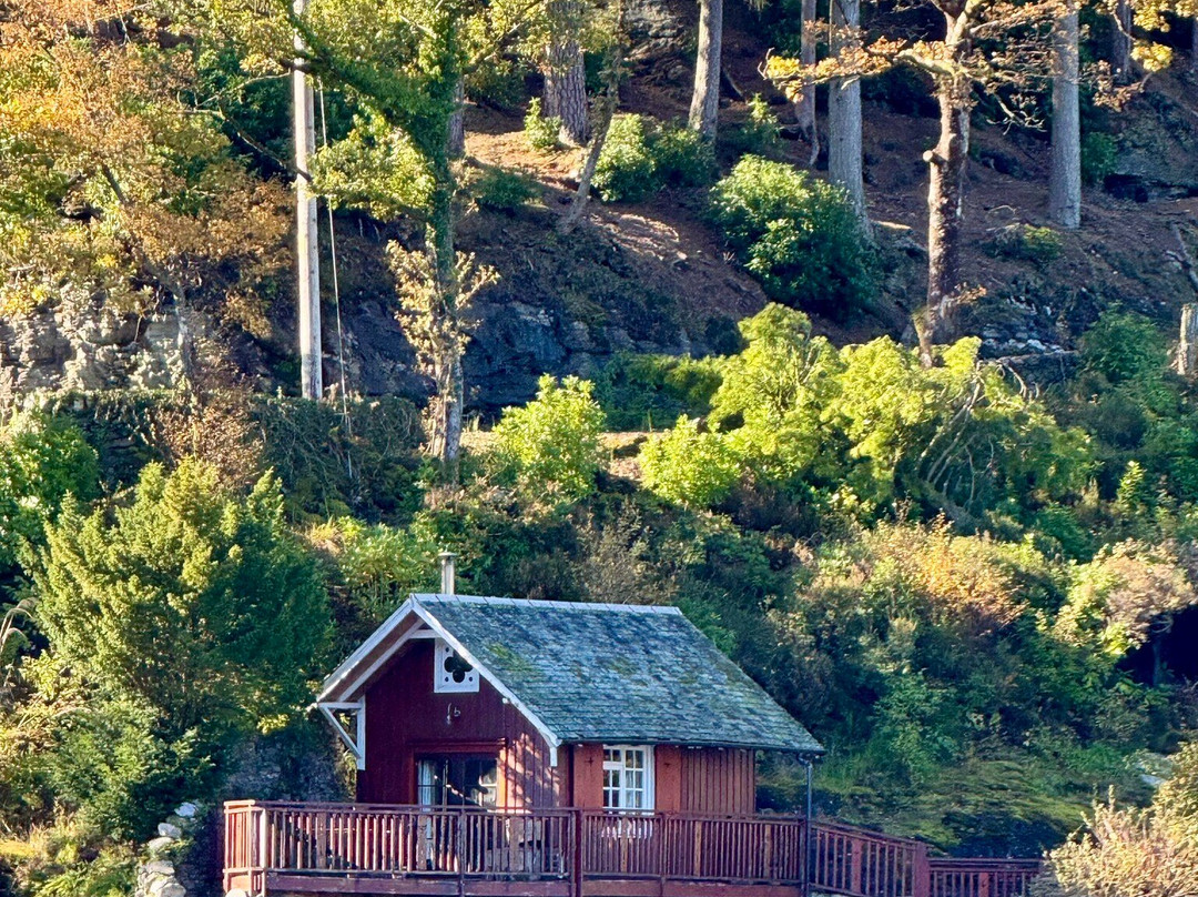 Loch Goil Cruisers-Lochgoilhead必去景点