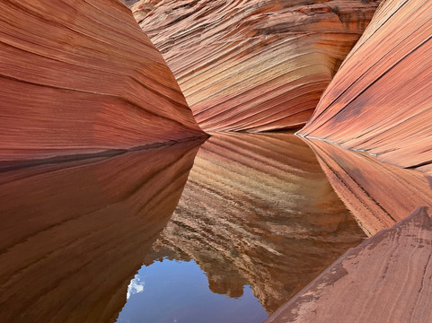 Coral Cliffs Tours Kanab Utah-卡纳布必去景点