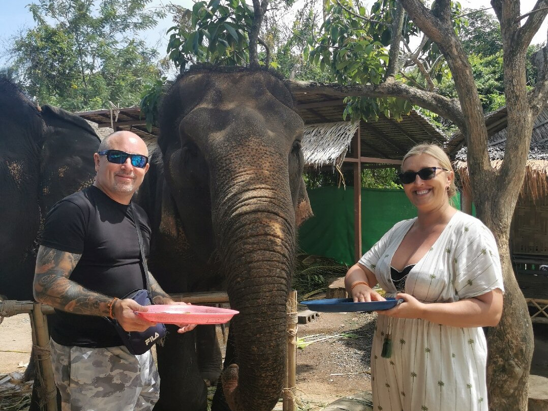 I Love Elephant Samui-Na Mueang必去景点
