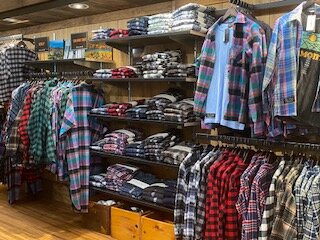 The Vermont Flannel Company-伍德斯托克必去景点