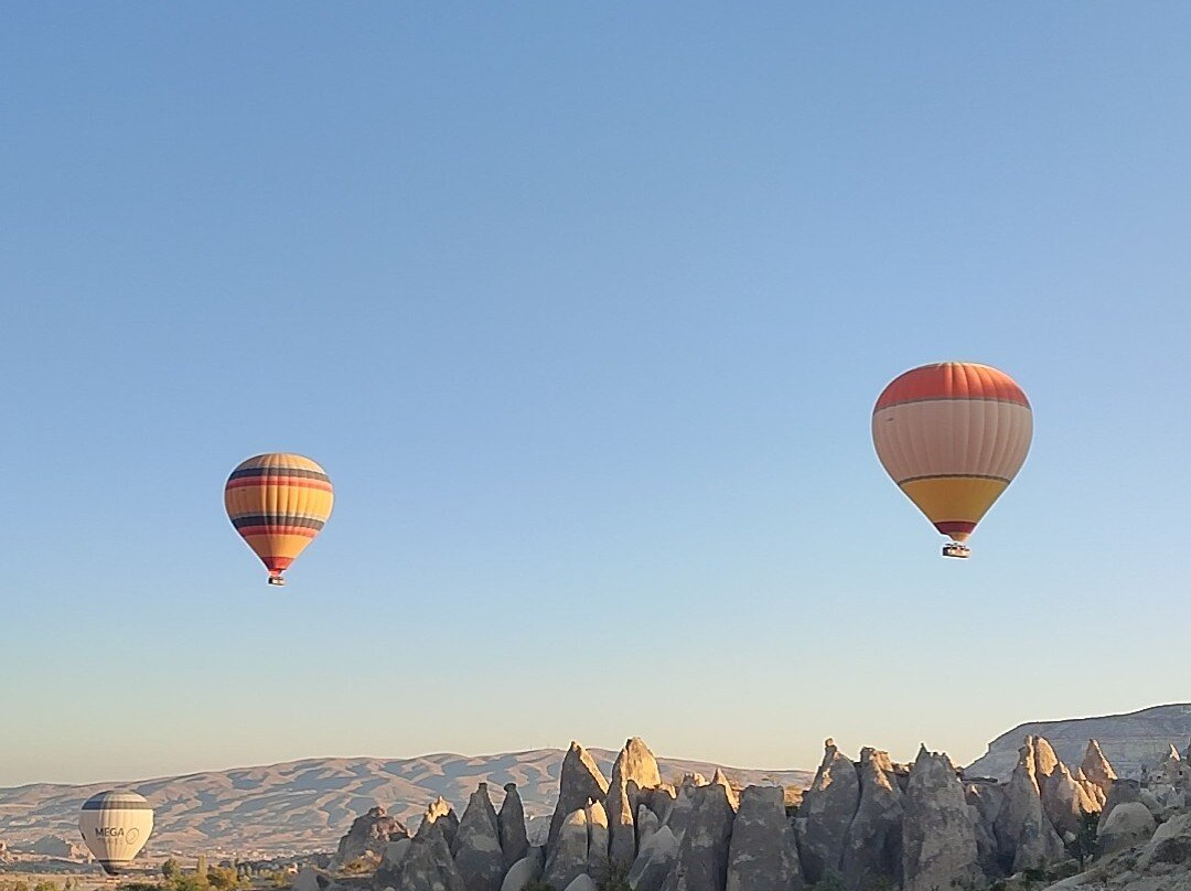 Universal Balloon-格雷梅必去景点