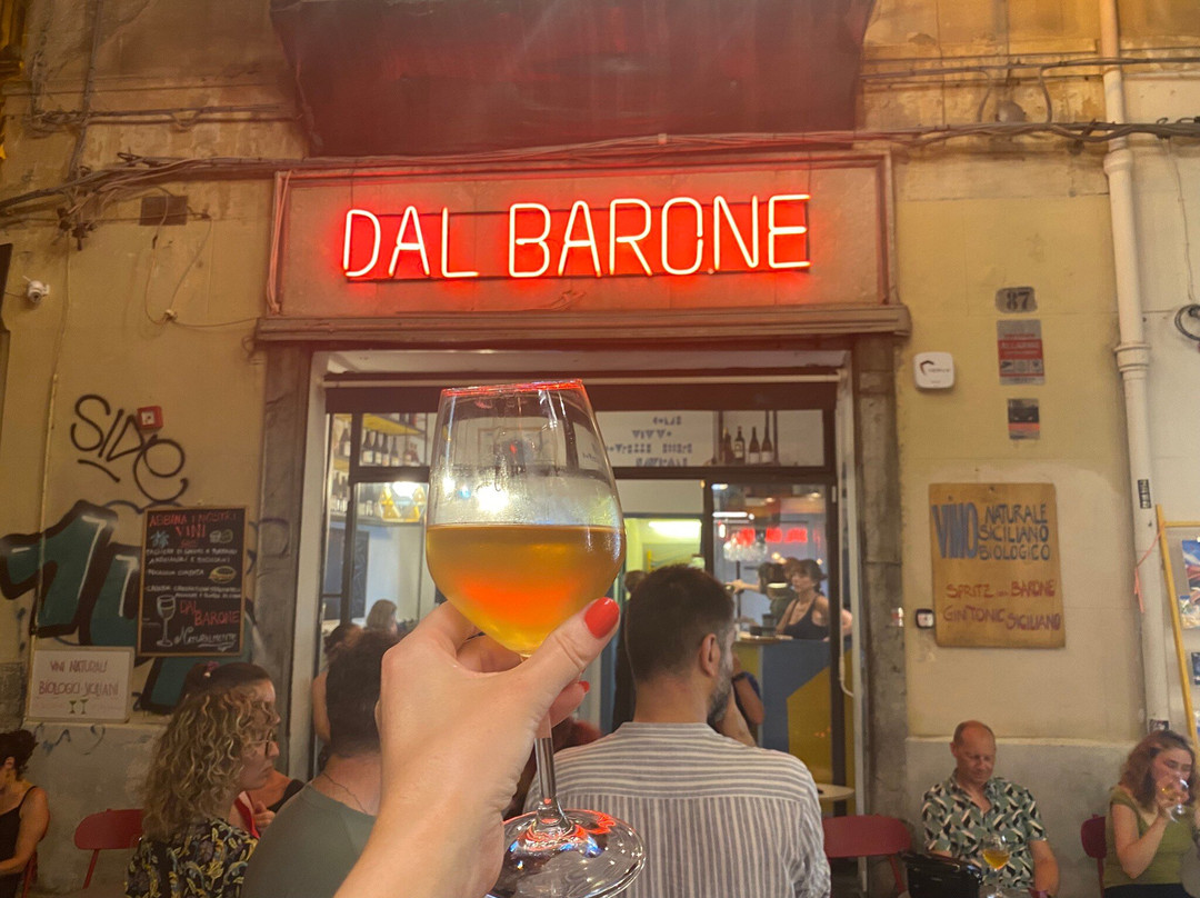 Dal Barone-巴勒莫必去景点