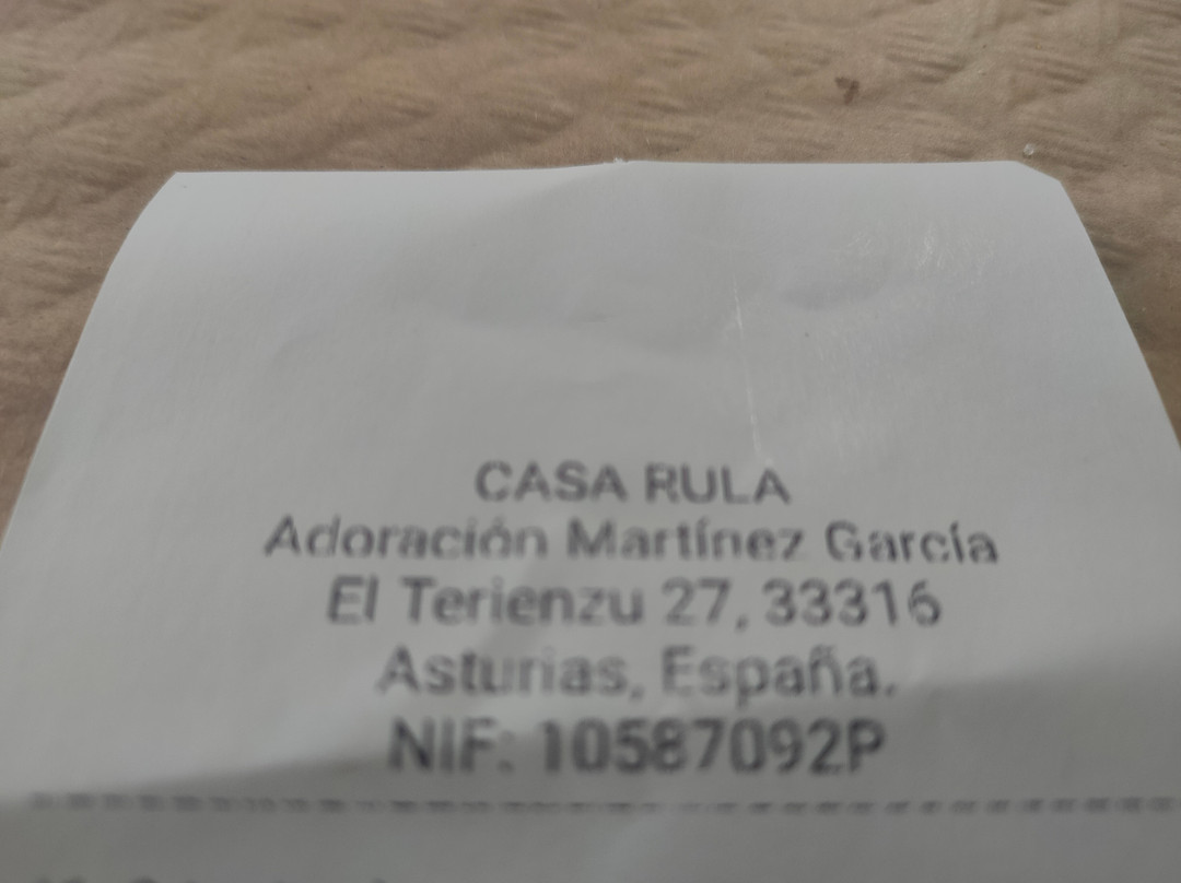 Villaviciosa Municipality餐馆和美食-Casa Rula