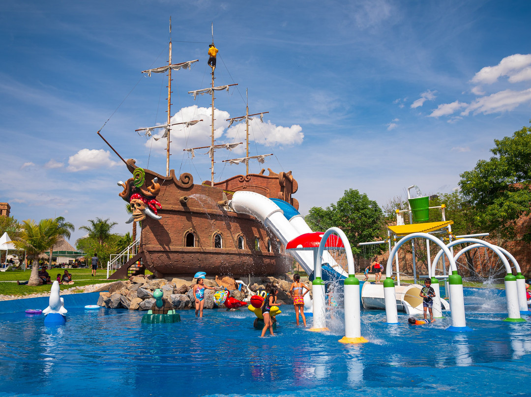 Kikapu Parque Acuático