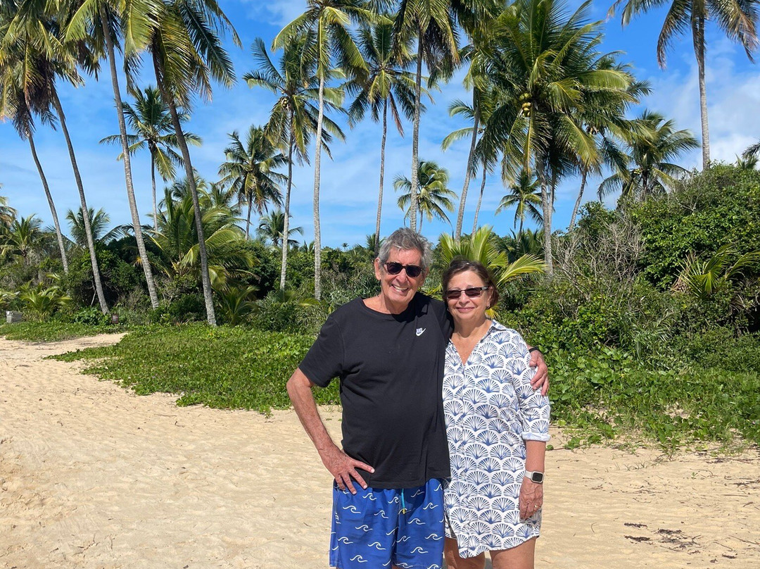 Ponta de Itapororoca-特兰科苏必去景点