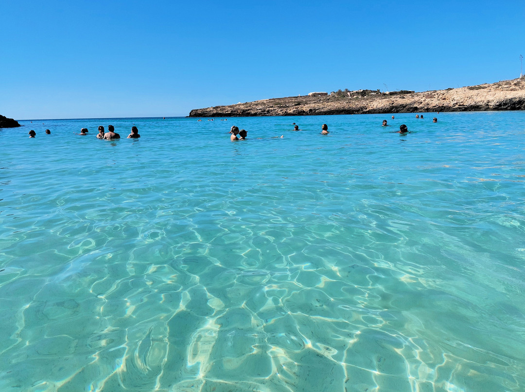 Spiaggia Cala Croce-兰佩杜萨必去景点