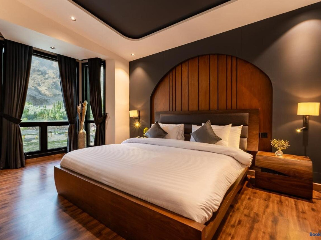 Cascade Resorts Ghawari, Gilgit-Baltistan