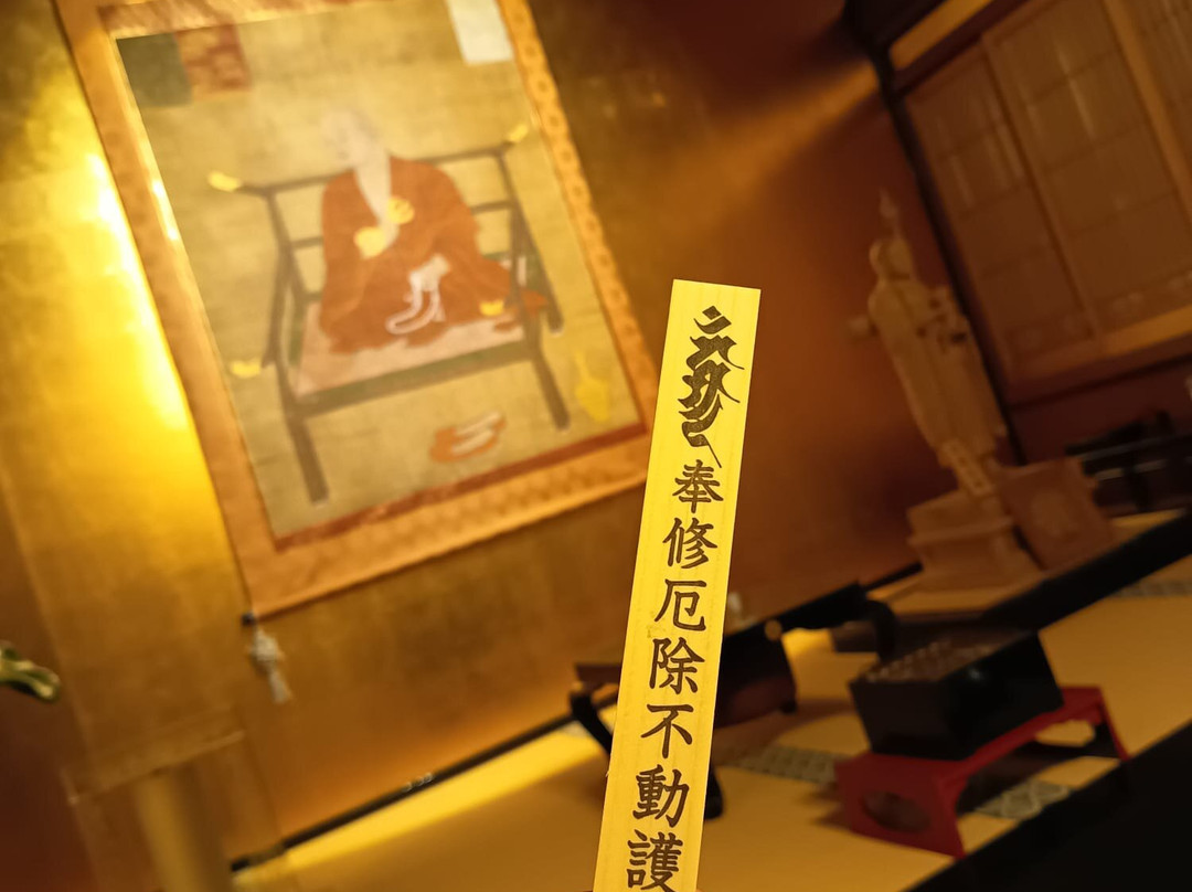 Kumagai-ji Temple-高野町必去景点