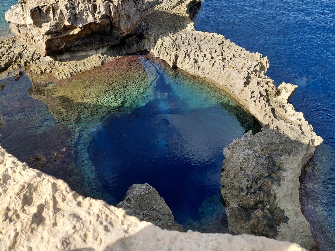 Blue Waters Dive Cove-Qala必去景点