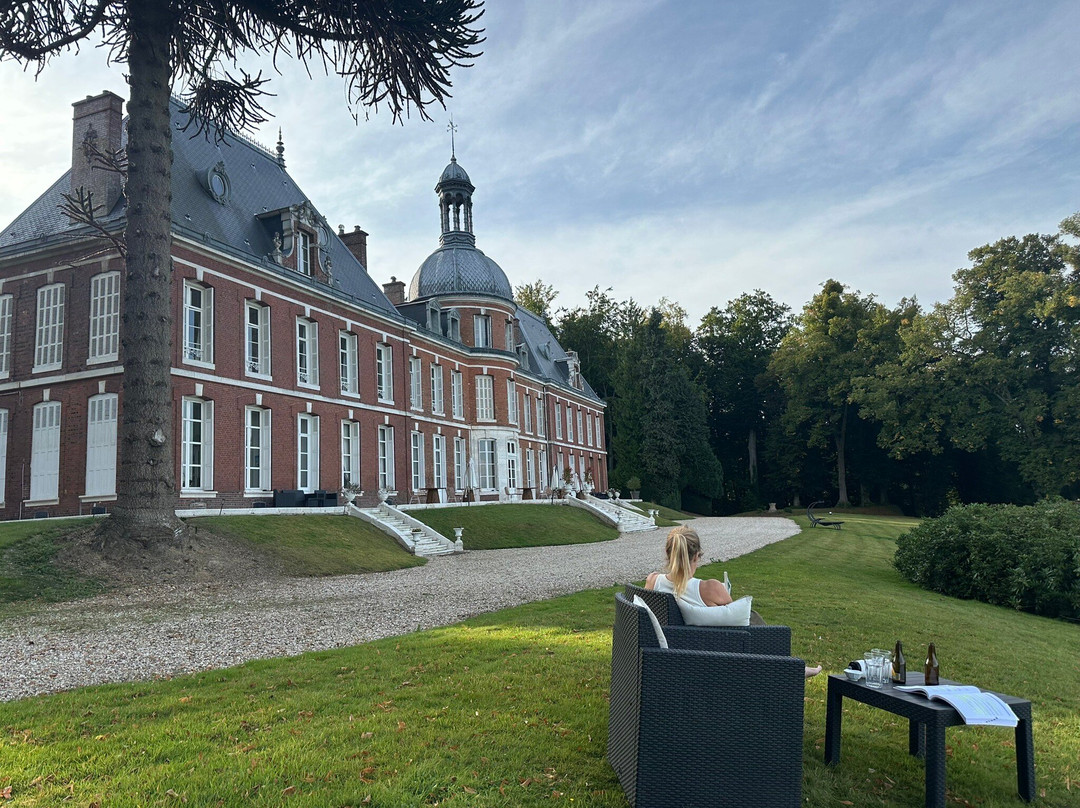 Chambres D'hotes Chateau Du Landin主图