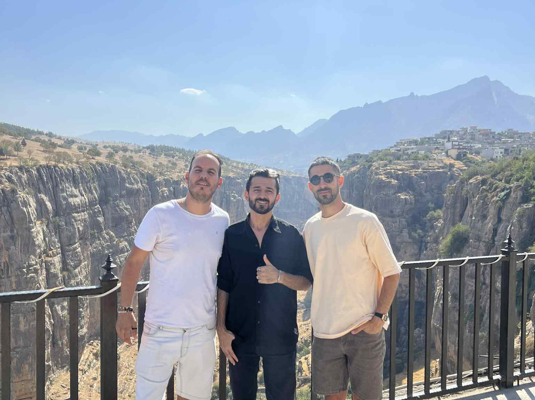 Kurdistan Iraq Guide-Erbil必去景点