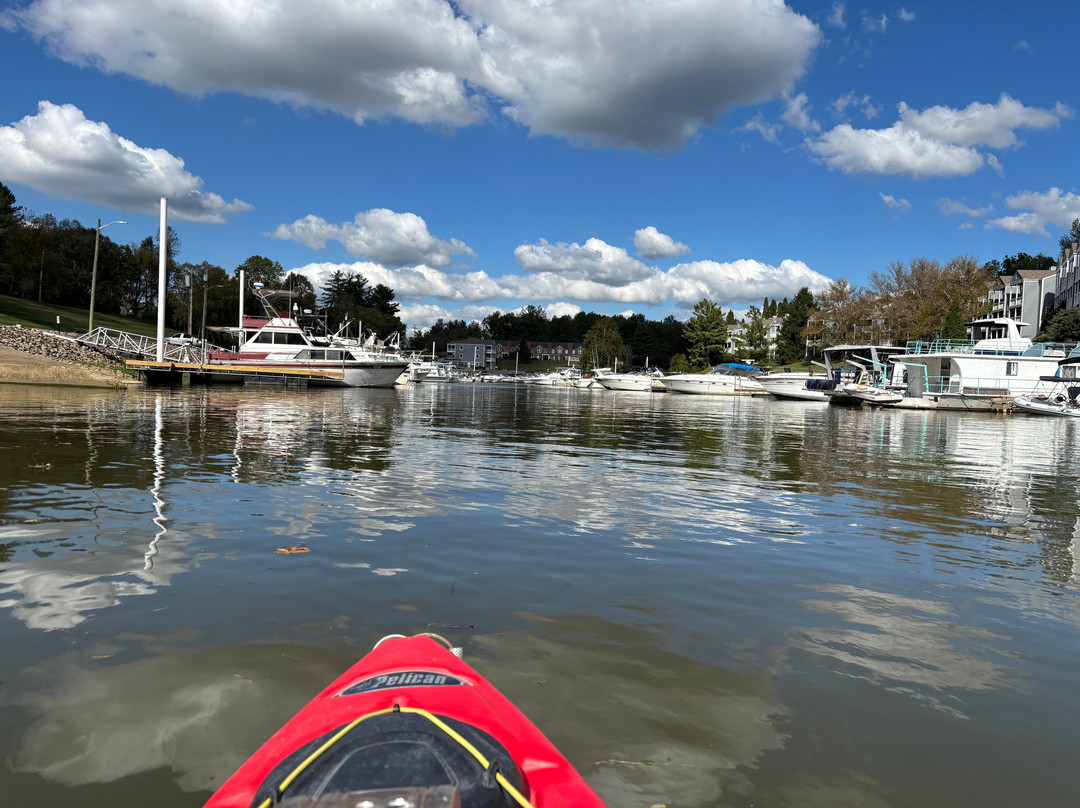 Nachand Canoe and Kayak Rentals-Prospect必去景点