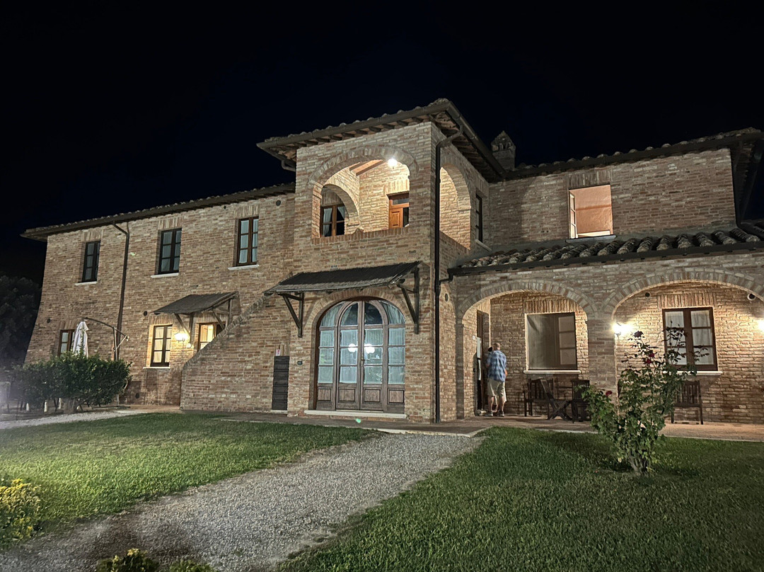 Agriturismo Sanguineto-蒙特普尔恰诺必去景点