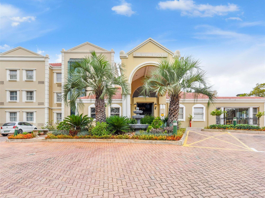 约翰内斯堡米德兰美居酒店