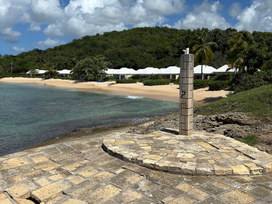 Hawksbill Bay-安提瓜必去景点