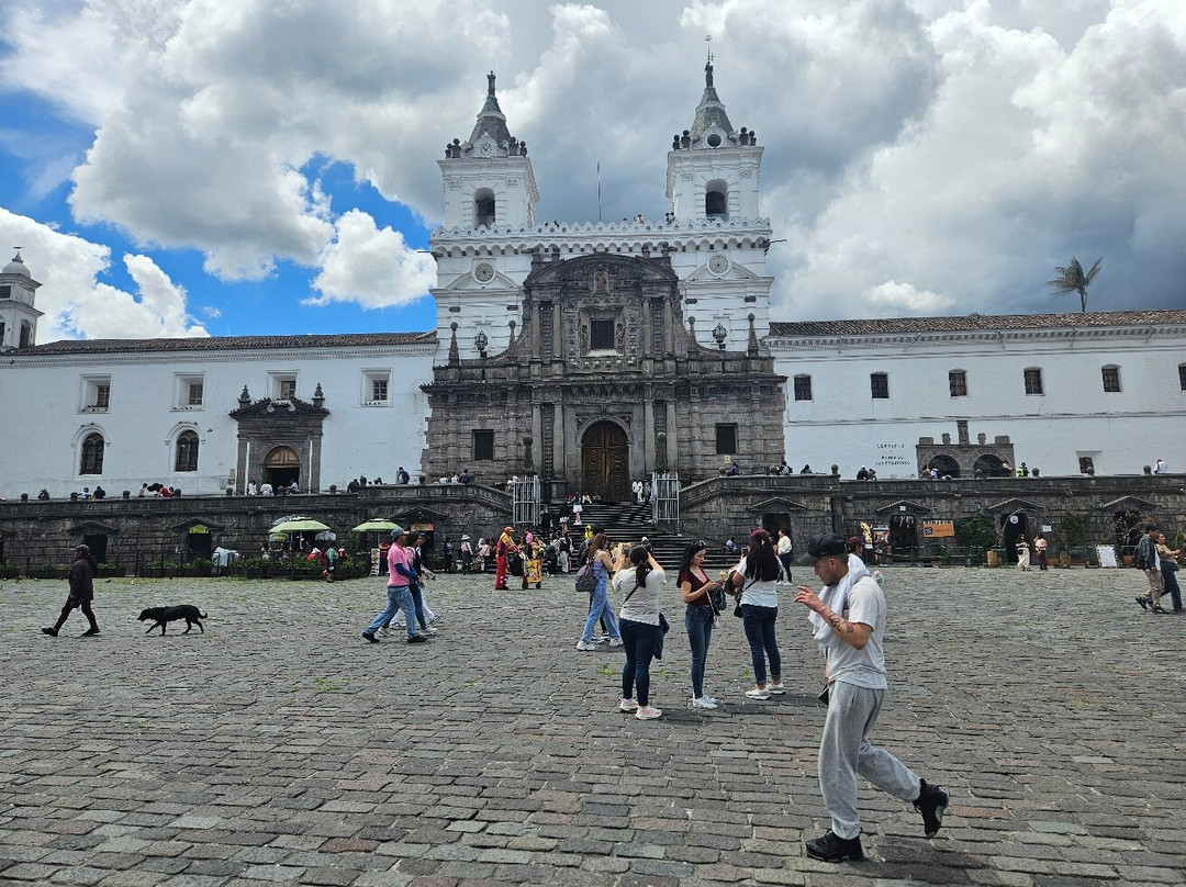 San Francisco Museum and Convent (Museo Fray Pedro Gocial)-基多必去景点