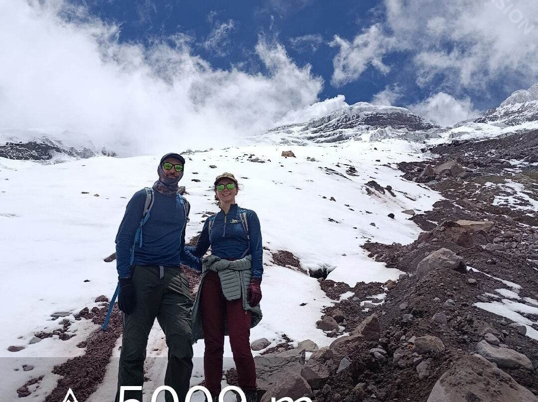 Tour Volcán Cotopaxi-拉塔昆加必去景点