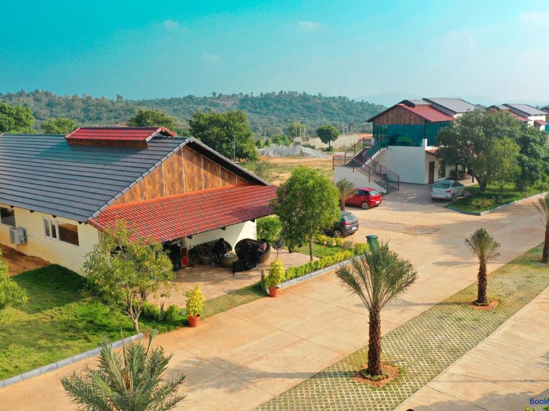 Lake Valley Resort and Spa Tirupati