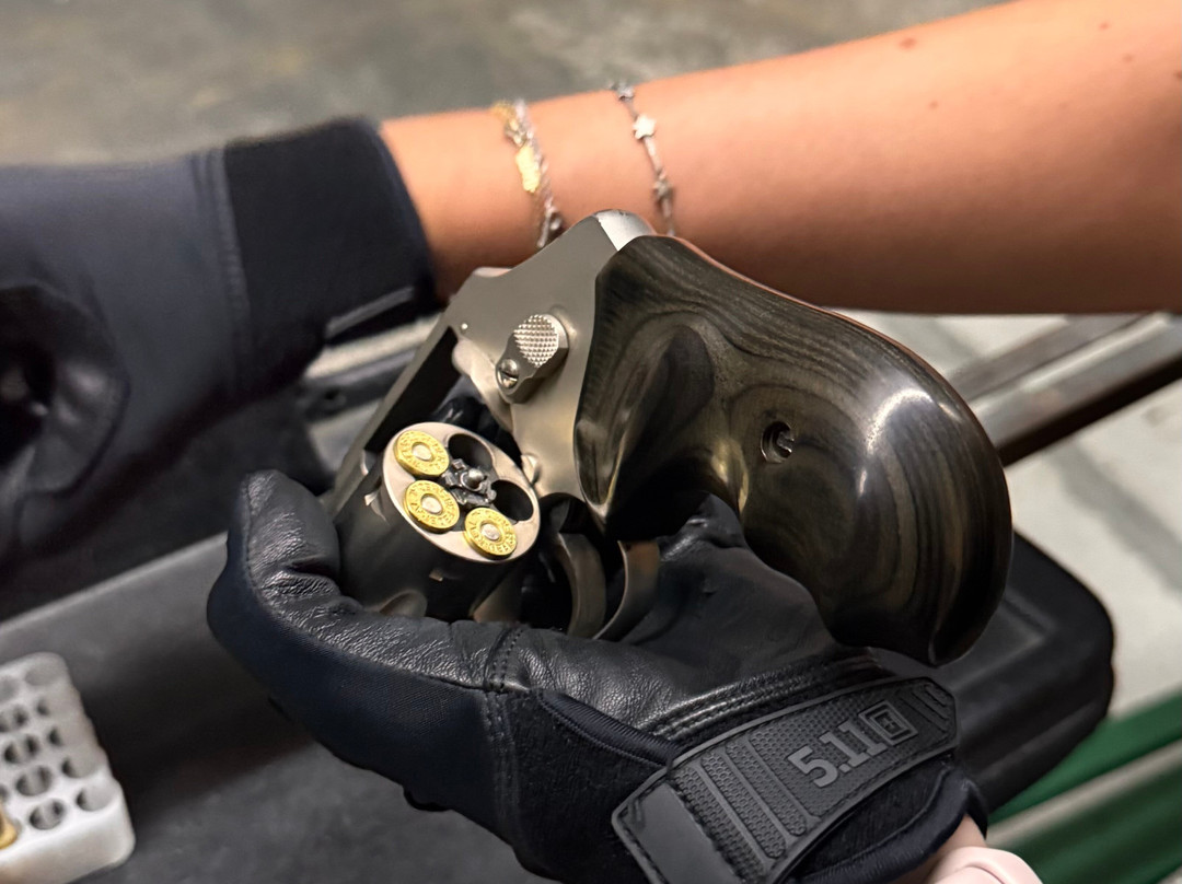 Miami Gun Classes-迈阿密必去景点