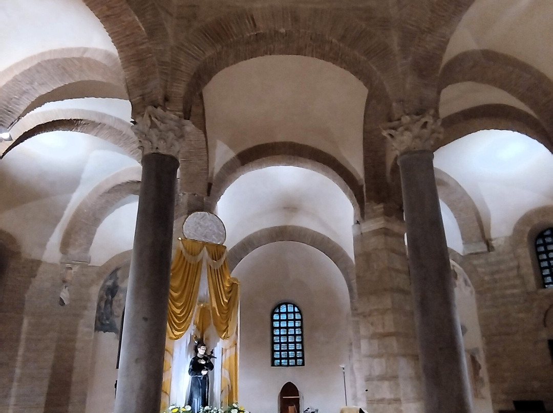 Chiesa di Santa Sofia-贝内文托省必去景点